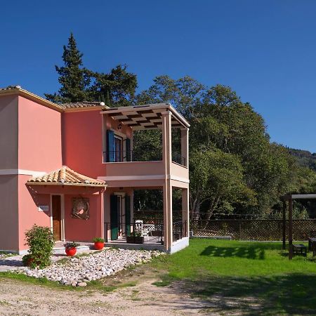 Zen Stone House Villa Agios Georgios Pagon Eksteriør billede