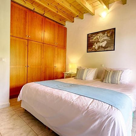 Zen Stone House Villa Agios Georgios Pagon Eksteriør billede