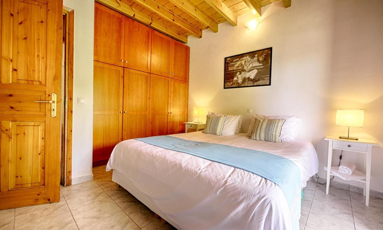 Zen Stone House Villa Agios Georgios Pagon Eksteriør billede